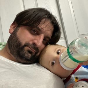 Meet your Posher, Justin